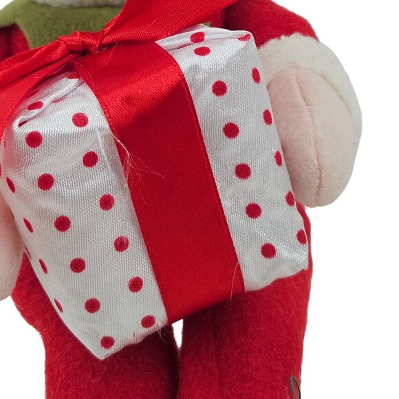 Hobby Lobby Christmas Home Collection 2011 Santas Helper Shelf Sitter Elf NWT - Picture 3 of 10